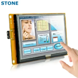 4,3-10,1 Zoll LCD-Anzeigemodul mit Touchscreen