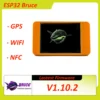 ESP32 Bruce CYD 2432S028 Wi-Fi Bluetooth NFC PN532 GNSS ATGM336H und Verteidigungswerkzeuge ermöglichen sicheres Netzwerk und zuverlässig drahtlos