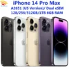 Original iPhone 14 Pro Max Dual eSIM 128/256/512/1TB,6GB RAM