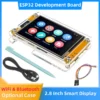 2,8 Zoll Smart Display für Arduino WIFI Bluetooth, Touch WROOM 240*320 Bildschirm LCD TFT Modul mit kostenlosen Tutorials