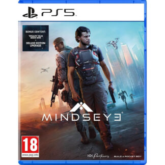 Mindseye für Playstation 5, ab 18+