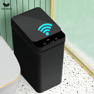 Intelligenter Sensor-Mülleimer, 10L Fassungsvermögen