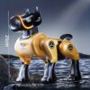 Ferngesteuerter Intelligenter Roboterhund, programmierbar