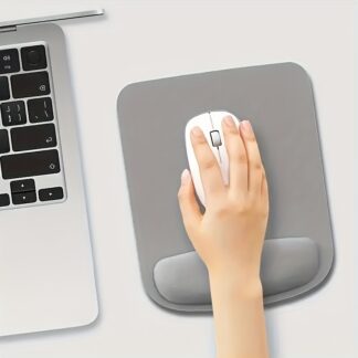 Ergonomisches rutschfestes Mousepad mit Handgelenkstütze